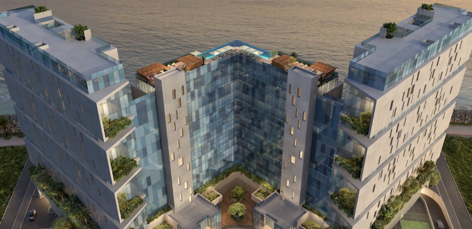Apartamento T1 em Dubai, UAE N.º 21251