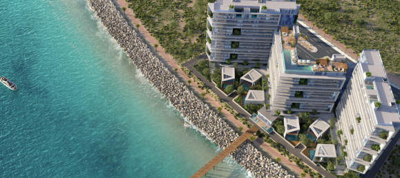 Apartamento T1 em Dubai, UAE N.º 21251 3