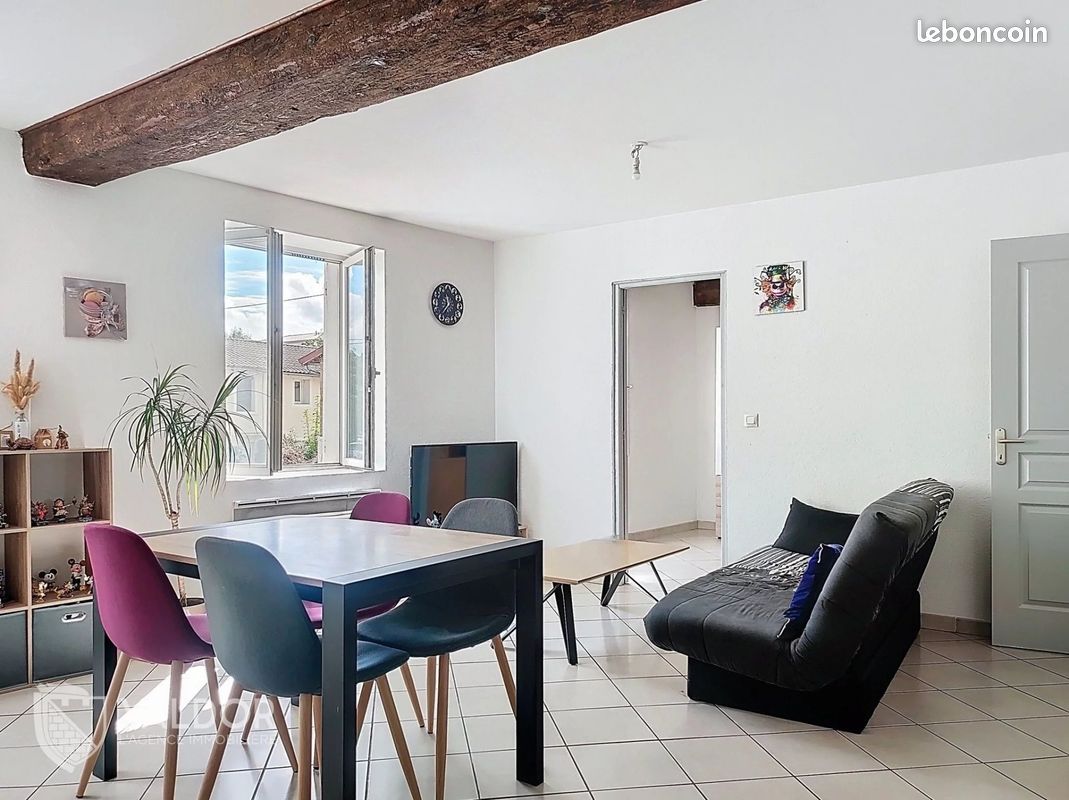 Apartamento T1 em Jassans-Riottier, France N.º 340336