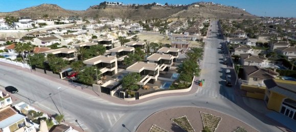 3 bedrooms Villa in Rojales, Spain No. 7587 4