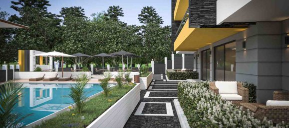 Apartment 4+2 in Alanya, Turkey No. 11357 17