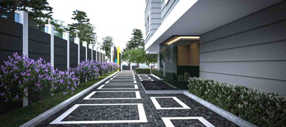 Apartment 4+2 in Alanya, Turkey No. 11357 21