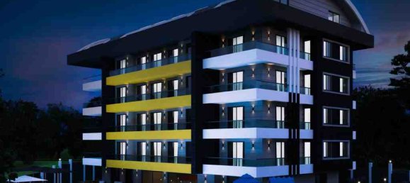 Apartment 4+2 in Alanya, Turkey No. 11357 13