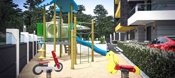 Apartment 4+2 in Alanya, Turkey No. 11357 19