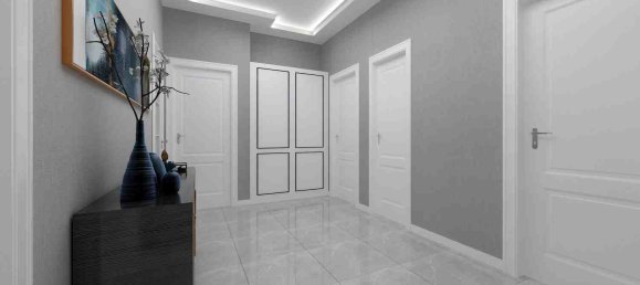 Apartment 4+2 in Alanya, Turkey No. 11357 9