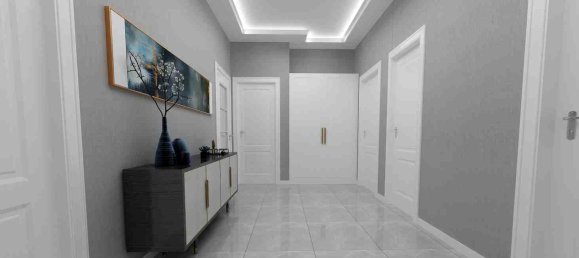 Apartment 4+2 in Alanya, Turkey No. 11357 11