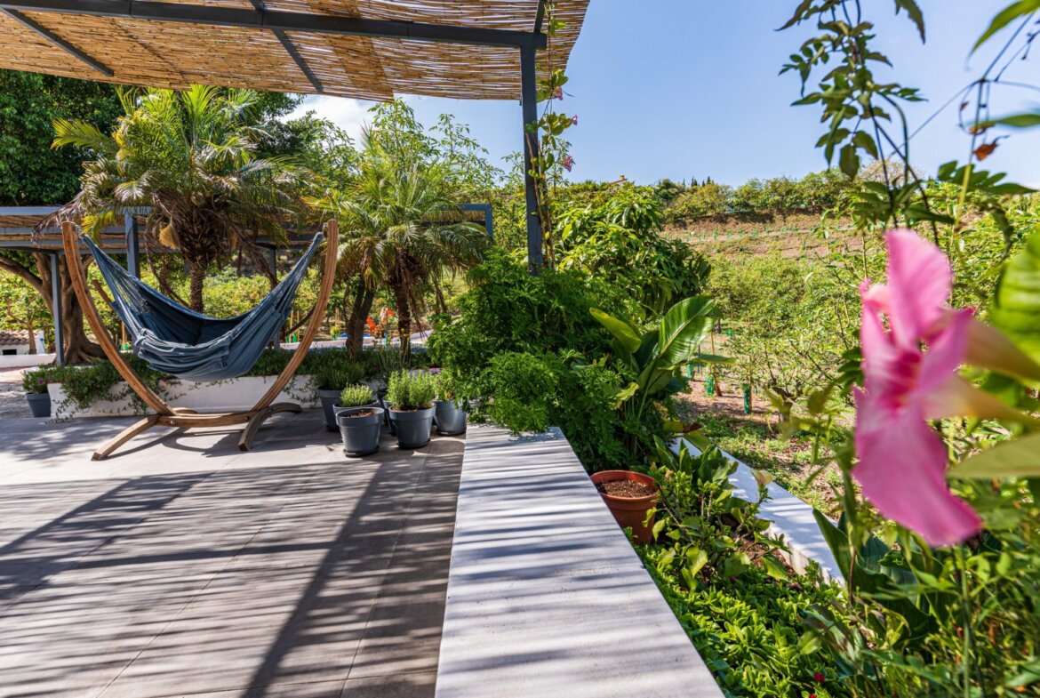 3 bedrooms House in Campanillas, Spain No. 43068