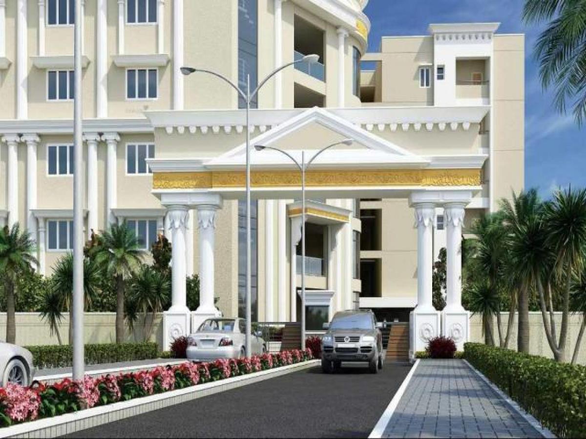 Casa T3 em Vijayawada, India N.º 5605