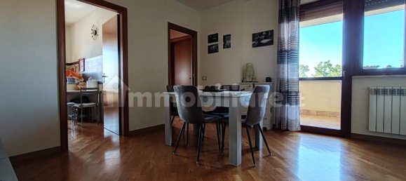 Пентхаус с 1 спальней в Фьюмичино, Италия № 375306 40