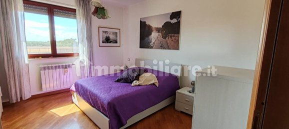 Пентхаус с 1 спальней в Фьюмичино, Италия № 375306 16