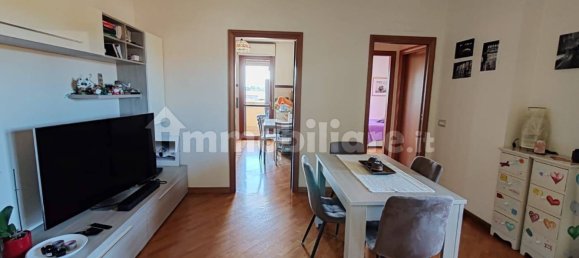 Пентхаус с 1 спальней в Фьюмичино, Италия № 375306 37