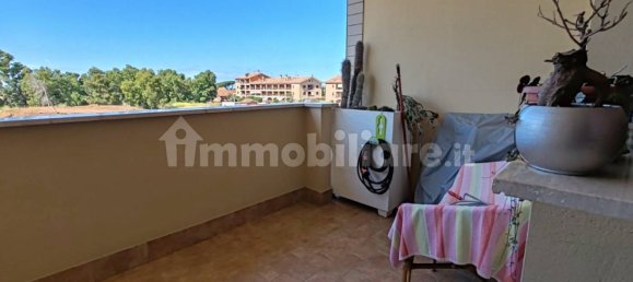 Пентхаус с 1 спальней в Фьюмичино, Италия № 375306 24