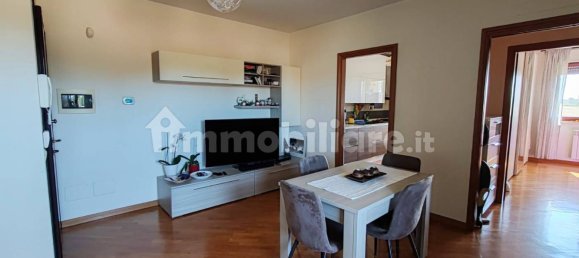 Пентхаус с 1 спальней в Фьюмичино, Италия № 375306 34