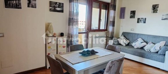 Пентхаус с 1 спальней в Фьюмичино, Италия № 375306 28