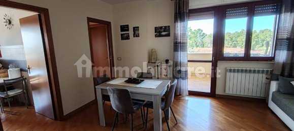 Пентхаус с 1 спальней в Фьюмичино, Италия № 375306 38