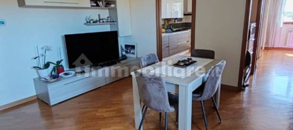 Пентхаус с 1 спальней в Фьюмичино, Италия № 375306 2