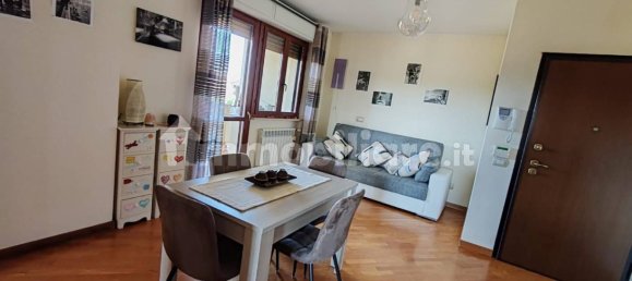 Пентхаус с 1 спальней в Фьюмичино, Италия № 375306 3