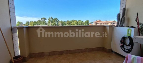 Пентхаус с 1 спальней в Фьюмичино, Италия № 375306 25