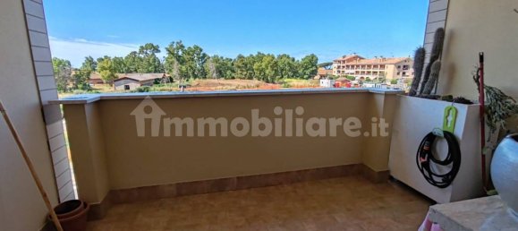 Пентхаус с 1 спальней в Фьюмичино, Италия № 375306 27