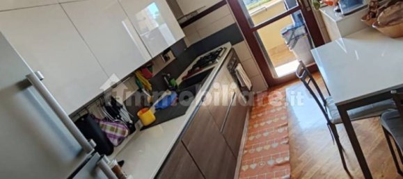 Пентхаус с 1 спальней в Фьюмичино, Италия № 375306 32