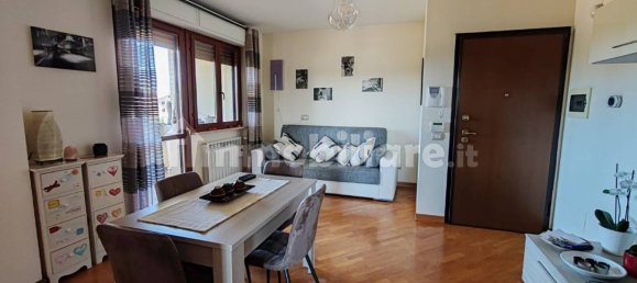 Пентхаус с 1 спальней в Фьюмичино, Италия № 375306 9