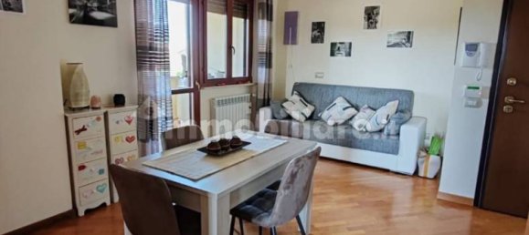 Пентхаус с 1 спальней в Фьюмичино, Италия № 375306 29