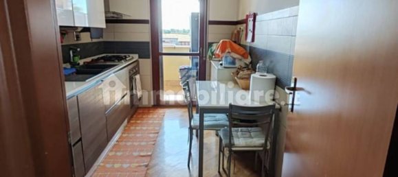 Пентхаус с 1 спальней в Фьюмичино, Италия № 375306 33