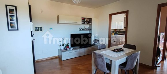 Пентхаус с 1 спальней в Фьюмичино, Италия № 375306 35