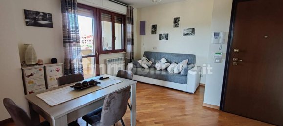 Пентхаус с 1 спальней в Фьюмичино, Италия № 375306 5