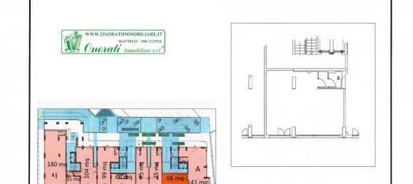 1 room Office in Rome, Italy No. 33425 12