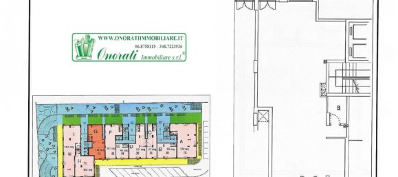 1 room Office in Rome, Italy No. 33425 20