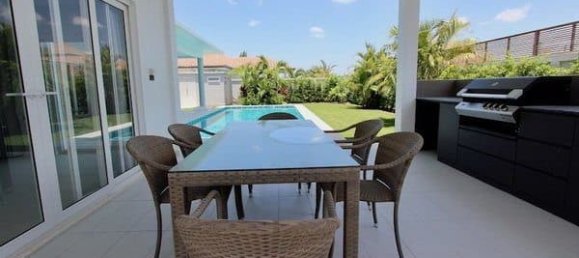 3 bedrooms Cafe / restaurant in Hua Hin, Thailand No. 6954 4