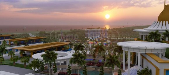 Appartement 1+1 à Turkler, Turkey No. 13883 8