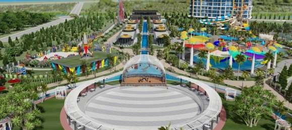 Appartement 1+1 à Turkler, Turkey No. 13883 11