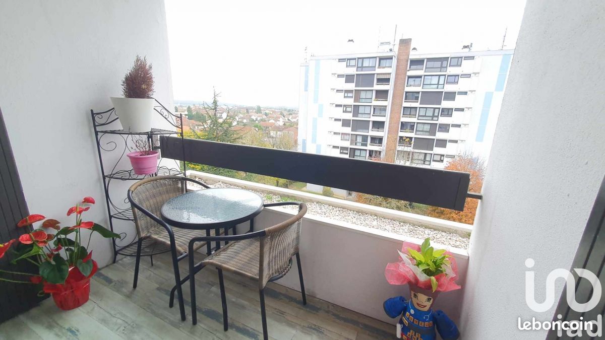 2 bedrooms Apartment in Saint-Dizier, France No. 153931