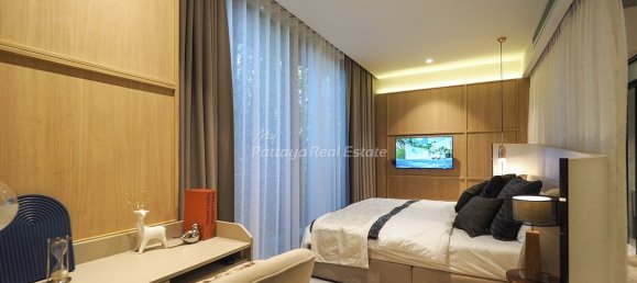 Condominio de 1 dormitorio en Pattaya, Thailand No. 8756 8