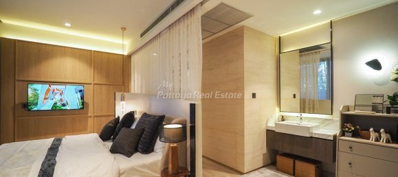 Condominio de 1 dormitorio en Pattaya, Thailand No. 8756 7