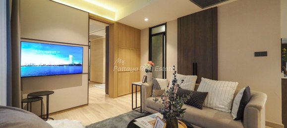 Condominio de 1 dormitorio en Pattaya, Thailand No. 8756 12