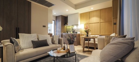 Condominio de 1 dormitorio en Pattaya, Thailand No. 8756 15