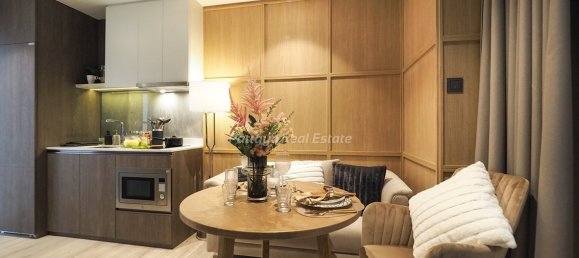 Condominio de 1 dormitorio en Pattaya, Thailand No. 8756 14