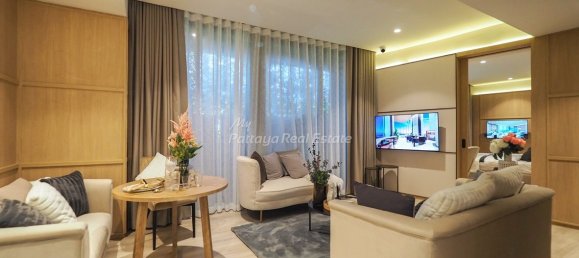 Condominio de 1 dormitorio en Pattaya, Thailand No. 8756 13