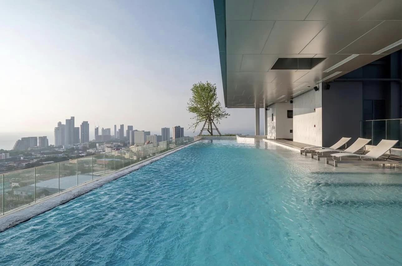 1 bedroom Condo in Pattaya, Thailand No. 8426