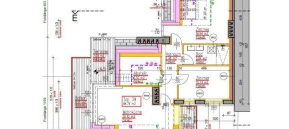 Квартира с 3 комнатами в Оттакринг, Австрия № 161267 18