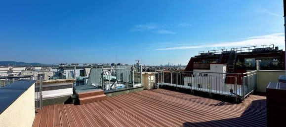 Квартира с 3 комнатами в Оттакринг, Австрия № 161267 16