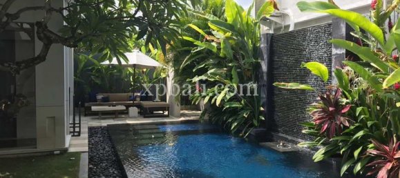 2 chambres Villa à Jimbaran, Indonesia No. 3786 10