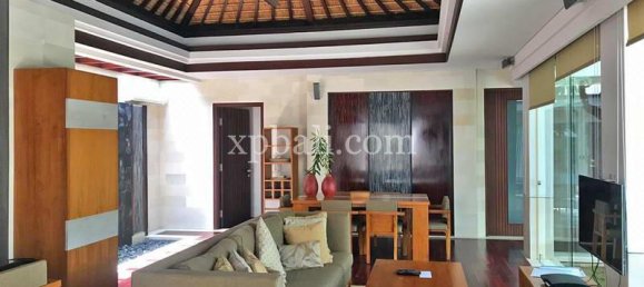 2 chambres Villa à Jimbaran, Indonesia No. 3786 3