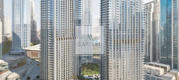 1 غرف نوم شقة في وسط مدينة دبي, UAE رقم 52645 7