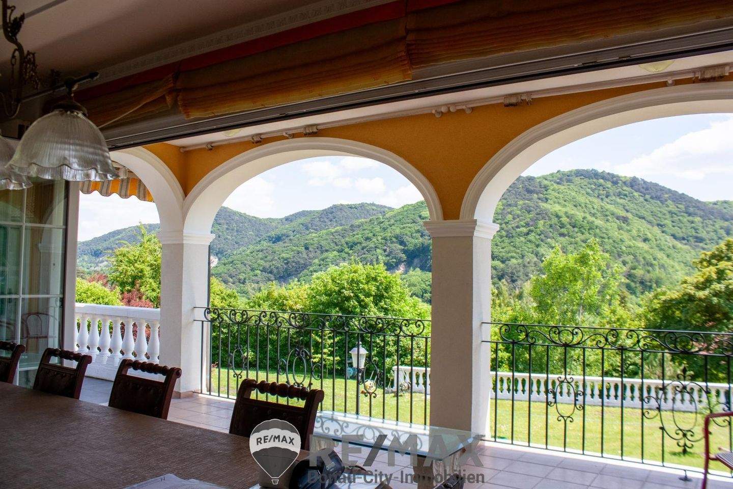 8غرفة فيلا في Kaltenleutgeben, Austria رقم 170140