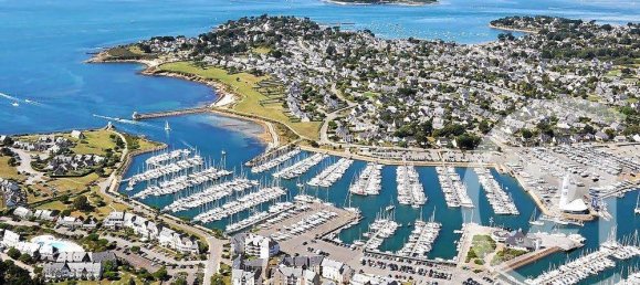 Квартира с 2 спальнями в Арзон, Франция № 317558 8