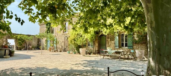 7 rooms House in Camaret-sur-Aigues, France No. 323169 4
